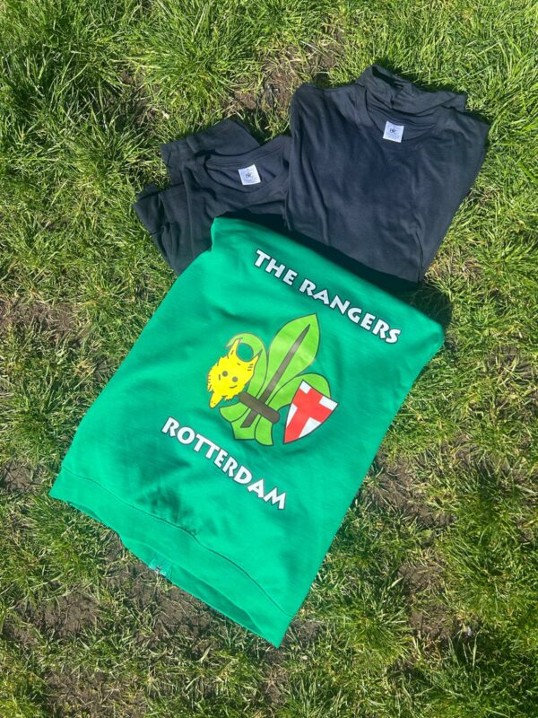 Actiebundel Welpen: Vest & 2 t-shirts