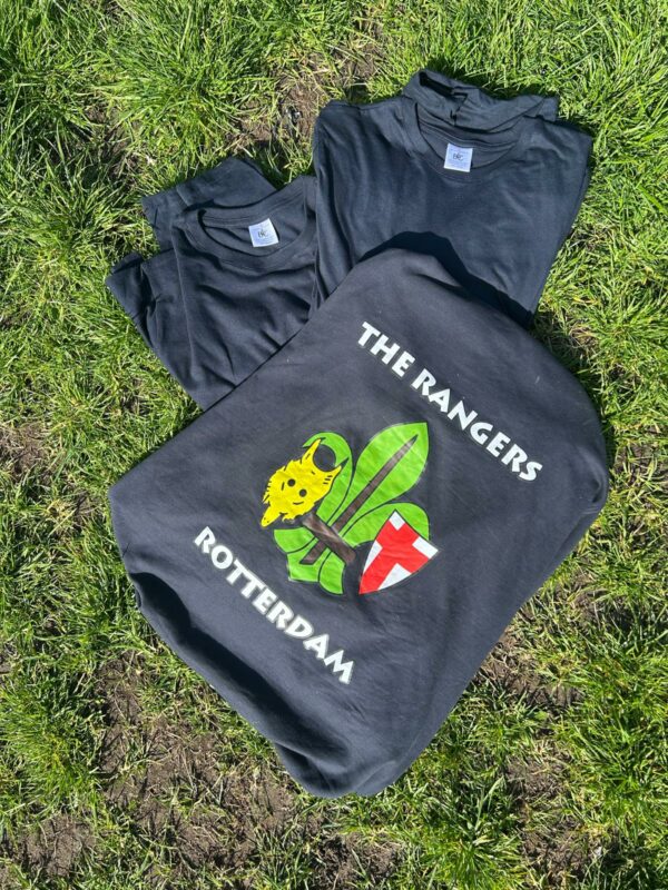Actiebundel Vrijwilligers: Vest & 2 t-shirts
