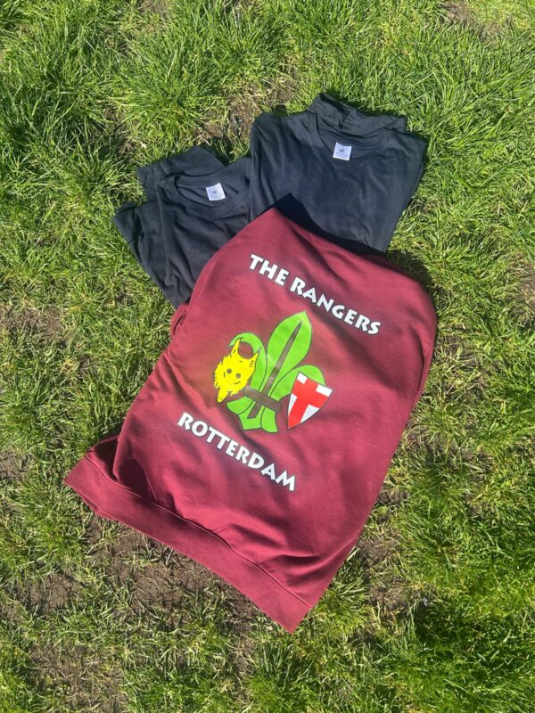 Actiebundel Scouts: Vest & 2 t-shirts