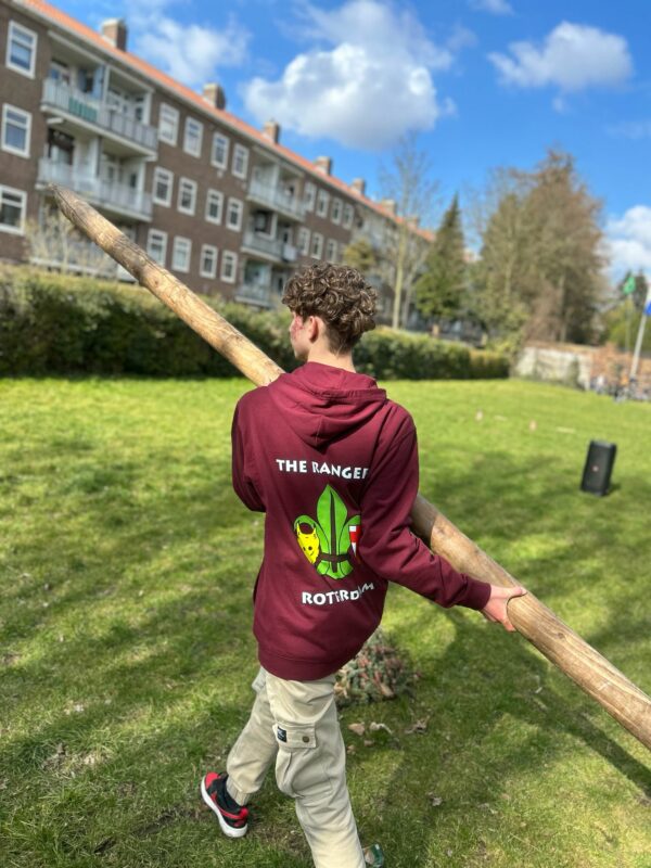 Actiebundel Scouts: Vest & 2 t-shirts - Afbeelding 4