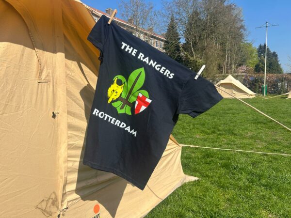 Actiebundel Scouts: Vest & 2 t-shirts - Afbeelding 2