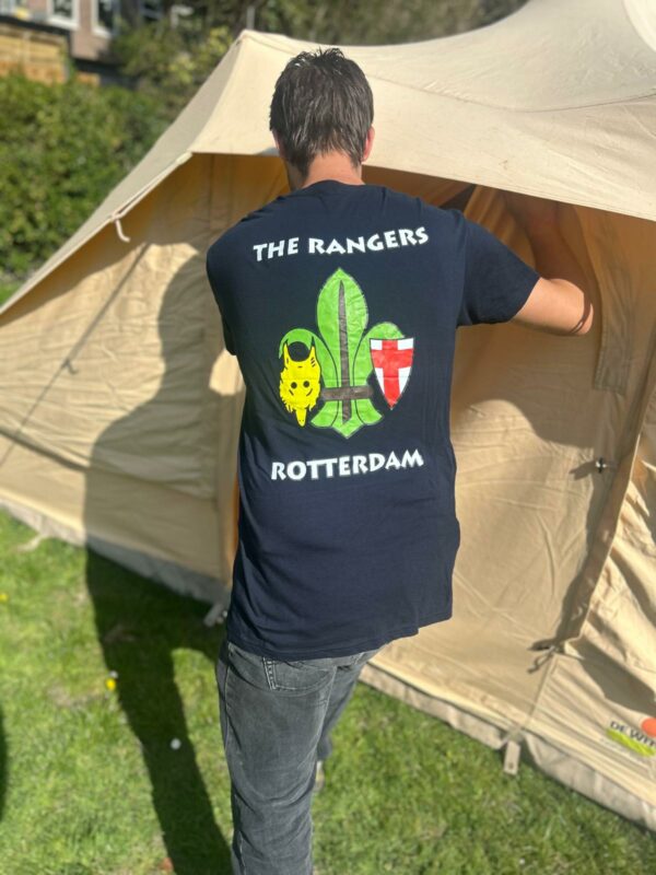 Actiebundel Scouts: Vest & 2 t-shirts - Afbeelding 3