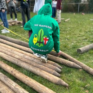 Vest: Welpen