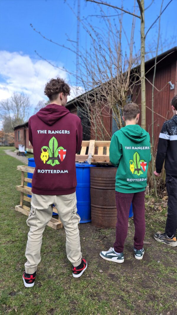 Vest: Welpen - Afbeelding 4